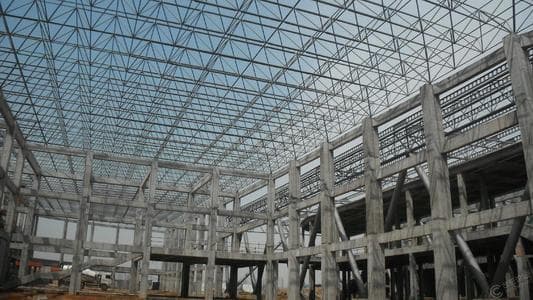 克孜勒苏柯尔克孜料棚网架厂