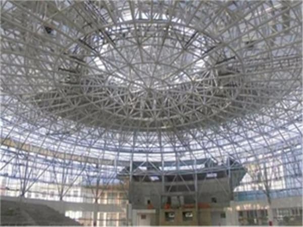 克孜勒苏柯尔克孜仓储物流网架生产厂家案例